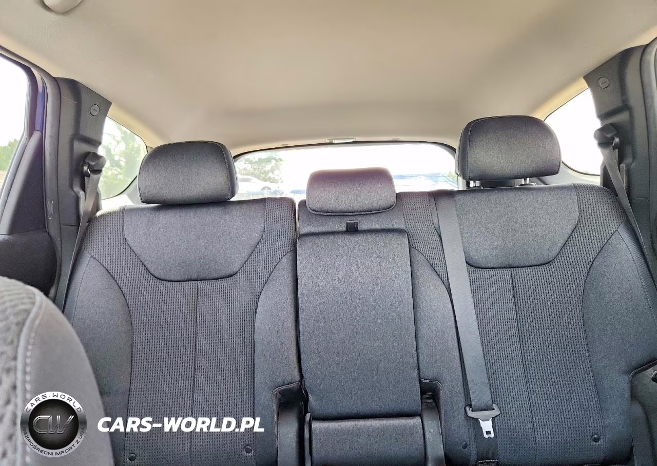 2021 Hyundai Santa Fe Se VIN:5NMS1DAJ3MH350409 - 10