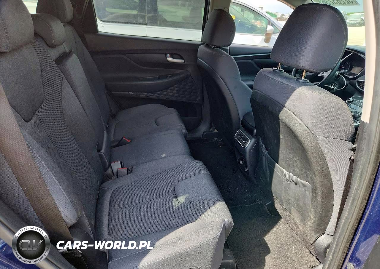 2021 Hyundai Santa Fe Se VIN:5NMS1DAJ3MH350409 - 11