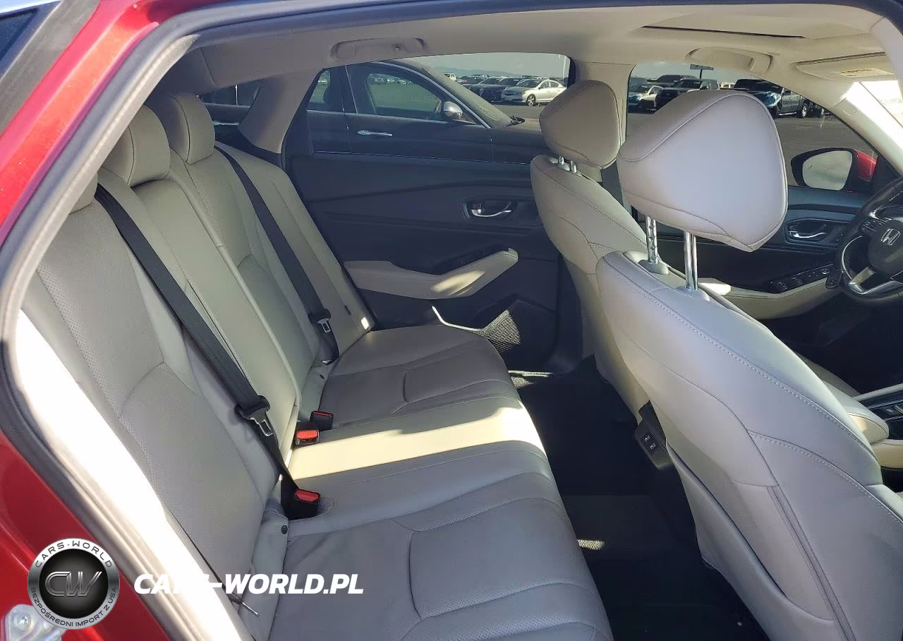 2024 Honda Accord Touring Hybrid VIN:1HGCY2F87RA085474 - 10