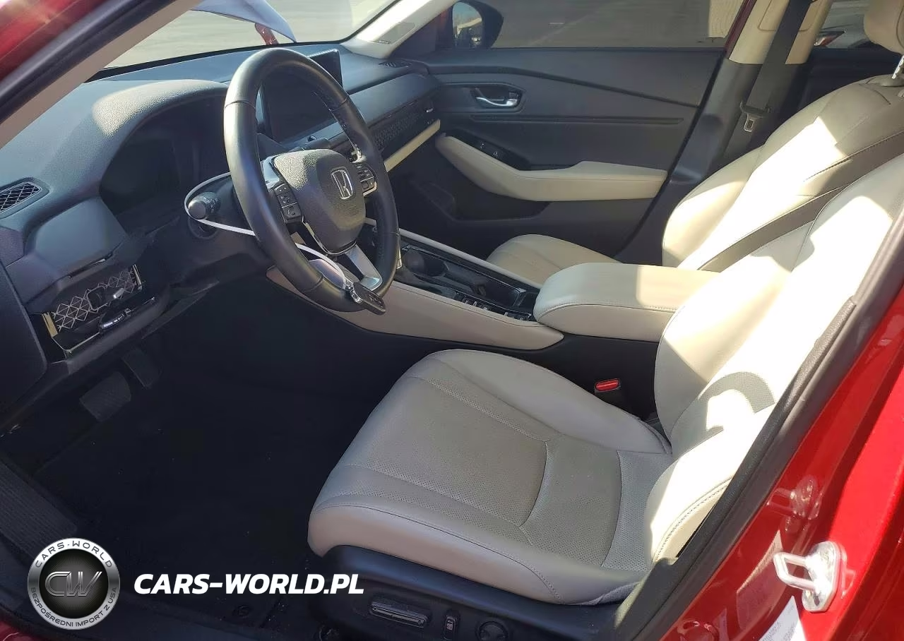 2024 Honda Accord Touring Hybrid VIN:1HGCY2F87RA085474 - 7