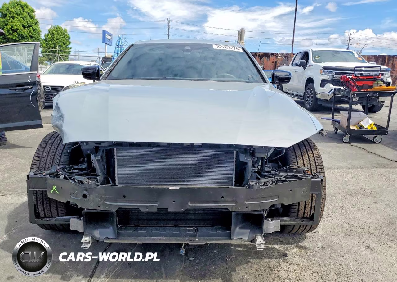 2025 BMW I4 xDrive 40 VIN:WBY43HD04SFV98187 - 5