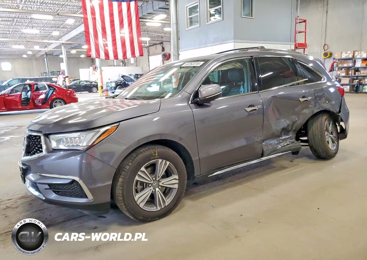 2020 Acura Mdx