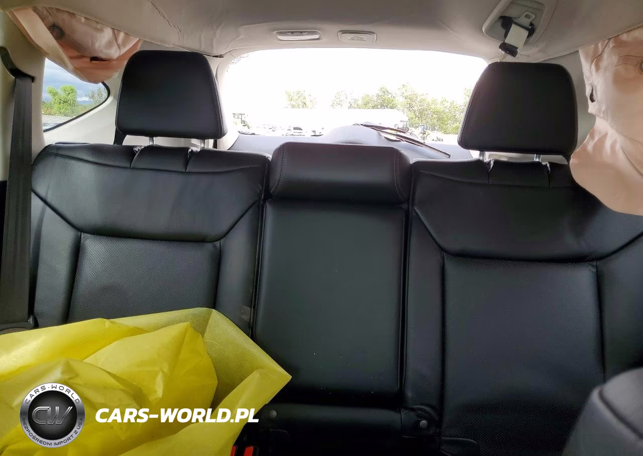 2016 Honda Cr-V Touring VIN:5J6RM4H90GL034741 - 10