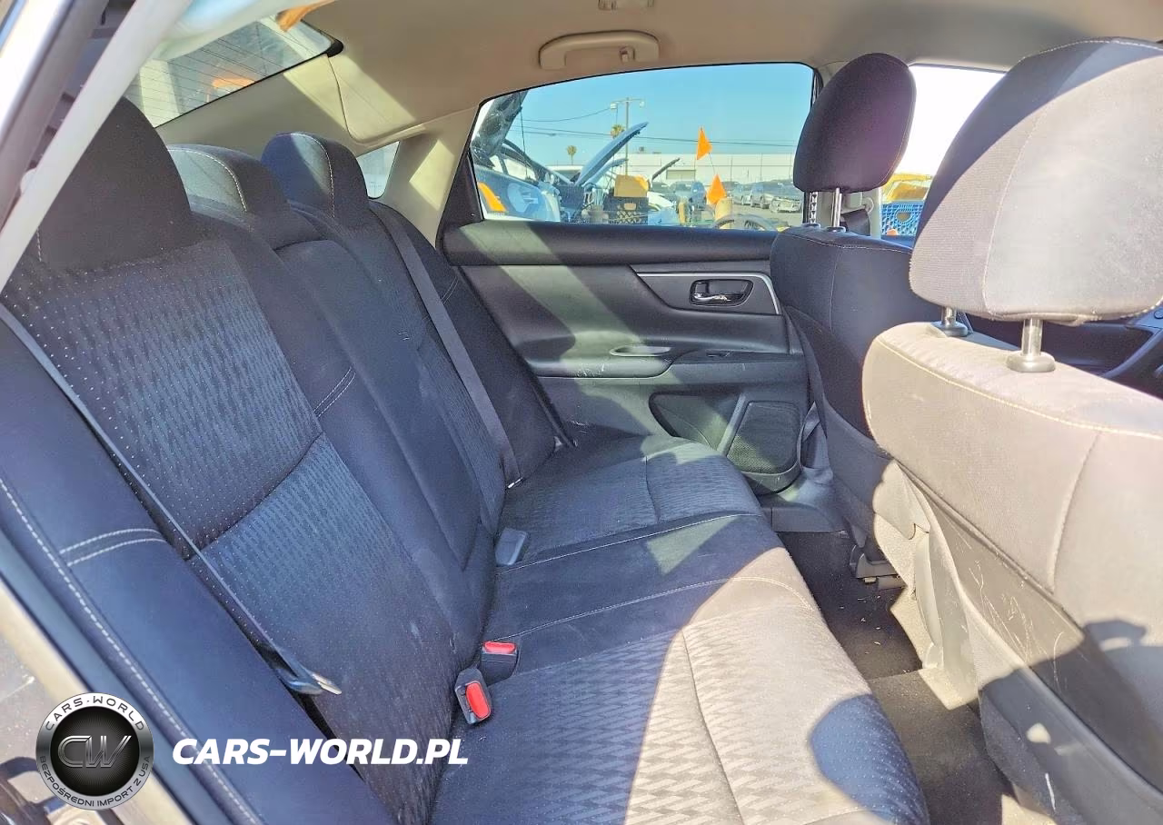 2016 Nissan Altima 2.5 Sv VIN:1N4AL3AP3GC244930 - 10