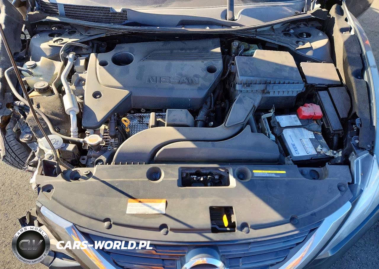 2016 Nissan Altima 2.5 Sv VIN:1N4AL3AP3GC244930 - 11
