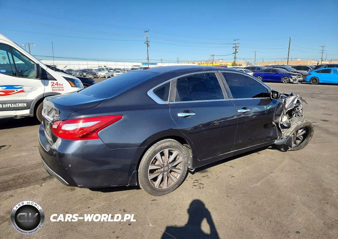 2016 Nissan Altima 2.5 Sv VIN:1N4AL3AP3GC244930 - 3