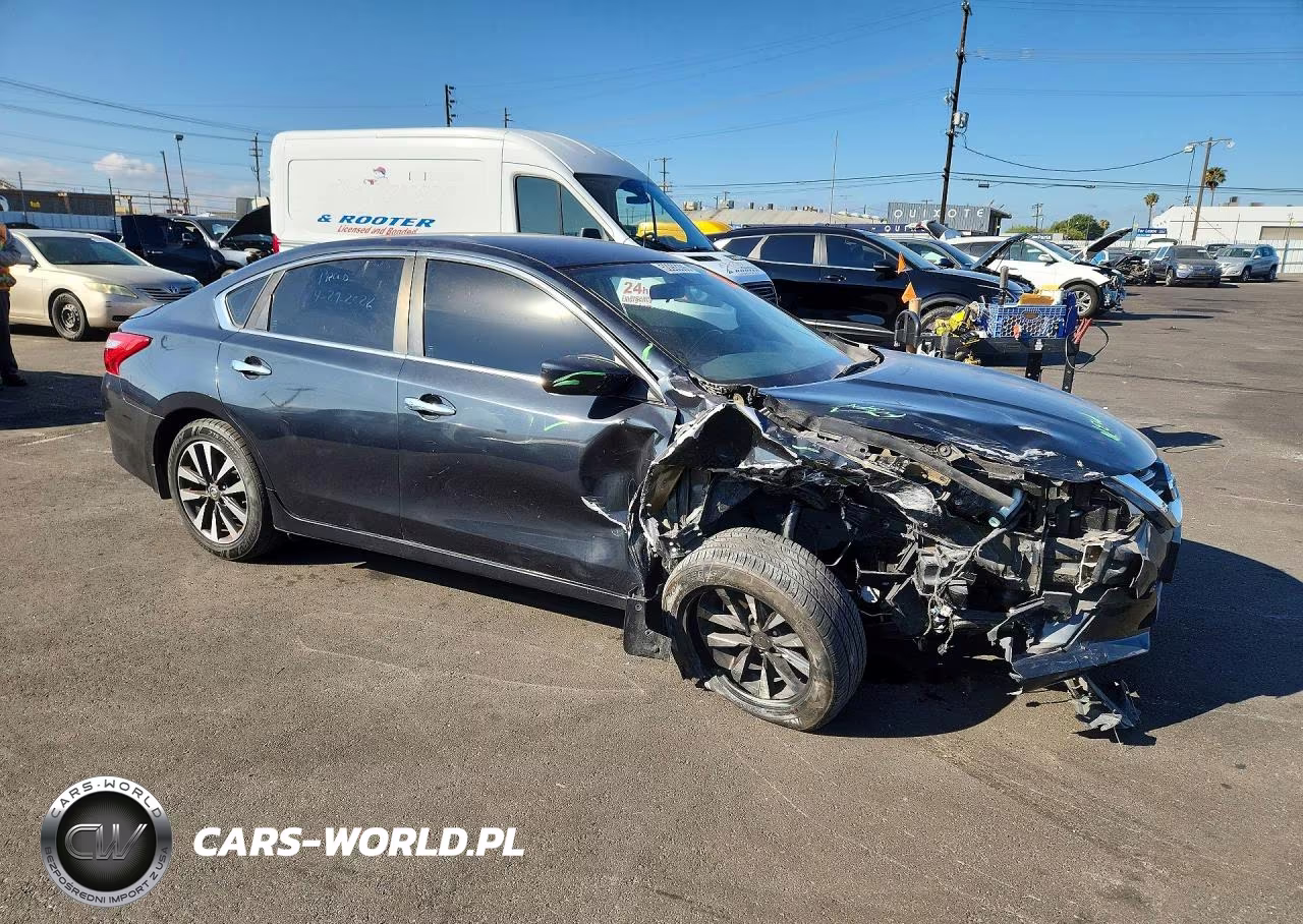 2016 Nissan Altima 2.5 Sv VIN:1N4AL3AP3GC244930 - 4