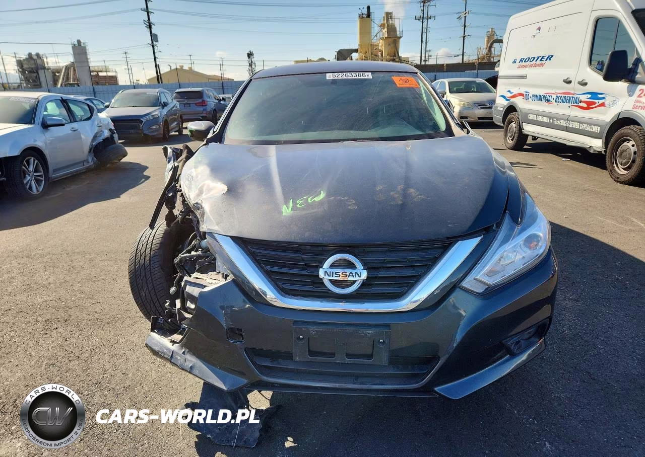 2016 Nissan Altima 2.5 Sv VIN:1N4AL3AP3GC244930 - 5