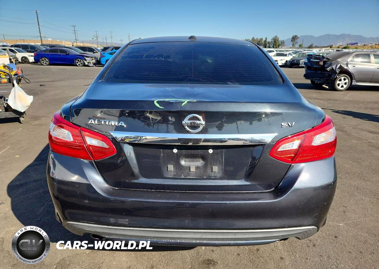 2016 Nissan Altima 2.5 Sv VIN:1N4AL3AP3GC244930 - 6