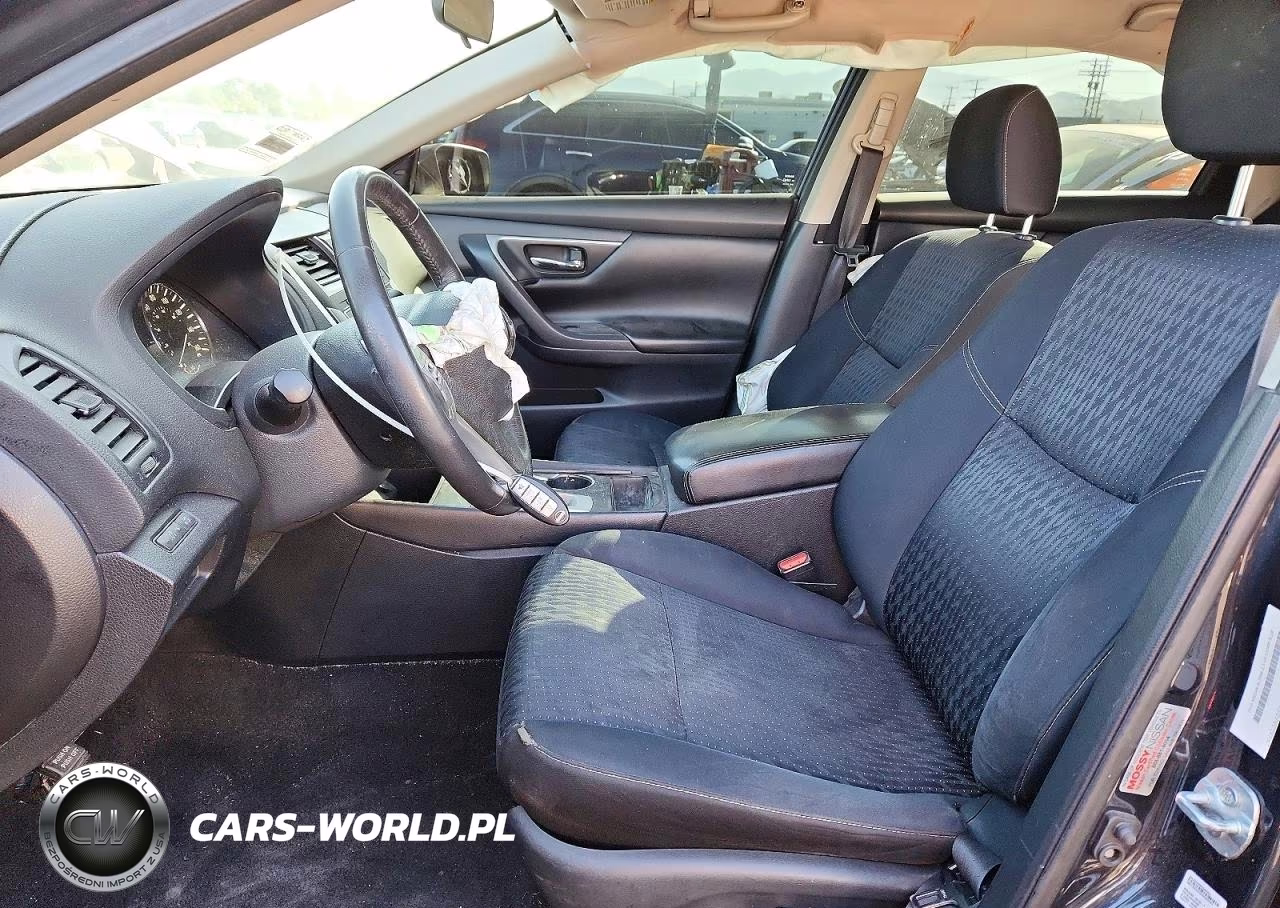 2016 Nissan Altima 2.5 Sv VIN:1N4AL3AP3GC244930 - 7