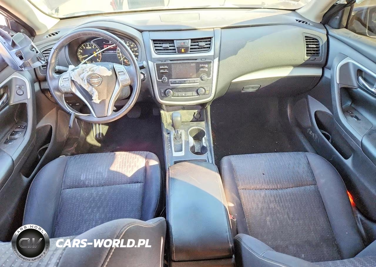 2016 Nissan Altima 2.5 Sv VIN:1N4AL3AP3GC244930 - 8
