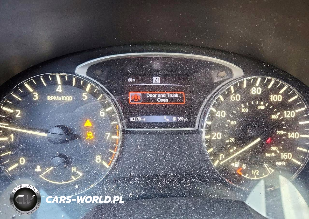 2016 Nissan Altima 2.5 Sv VIN:1N4AL3AP3GC244930 - 9