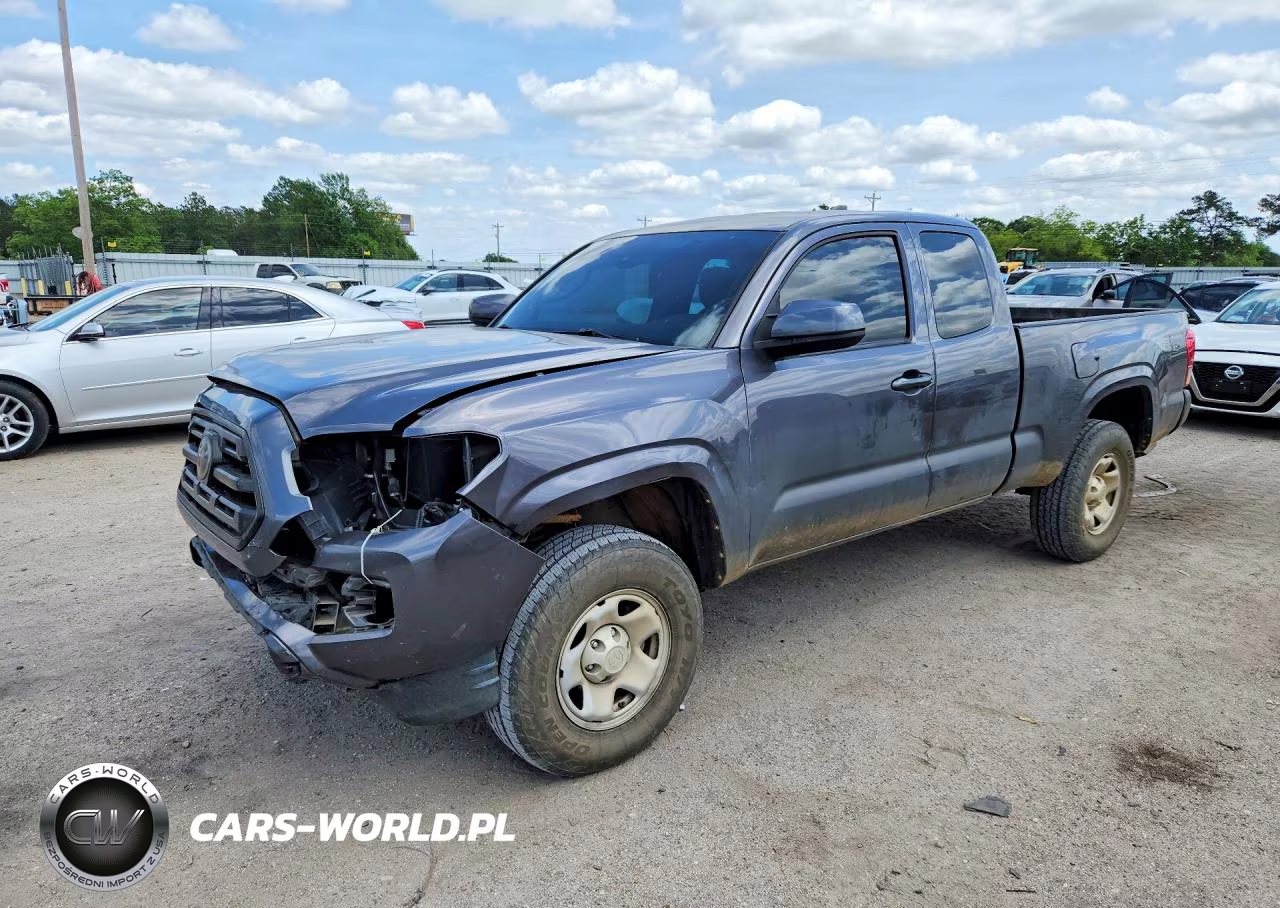 2018 Toyota Tacoma Sr