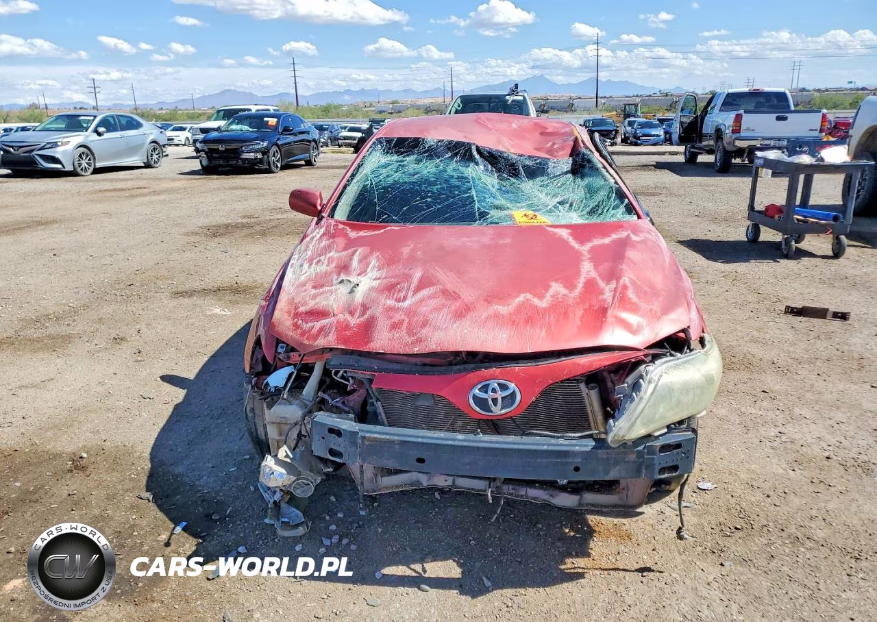 2011 Toyota Camry Se VIN:4T1BF3EK9BU145645 - 5