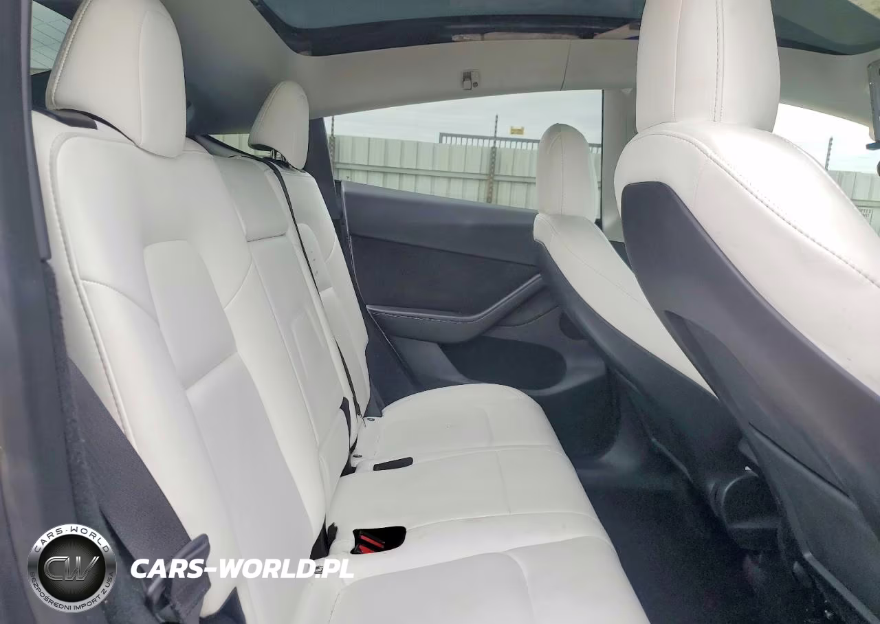 2023 Tesla Model Y VIN:7SAYGDEE2PF643958 - 11