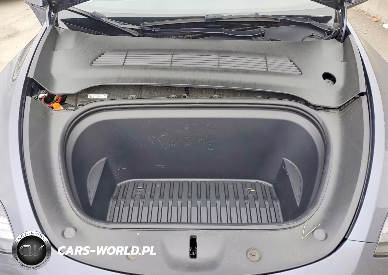 2023 Tesla Model Y VIN:7SAYGDEE2PF643958 - 12