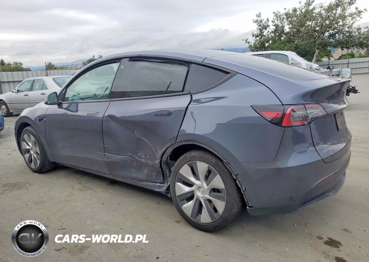 2023 Tesla Model Y VIN:7SAYGDEE2PF643958 - 2