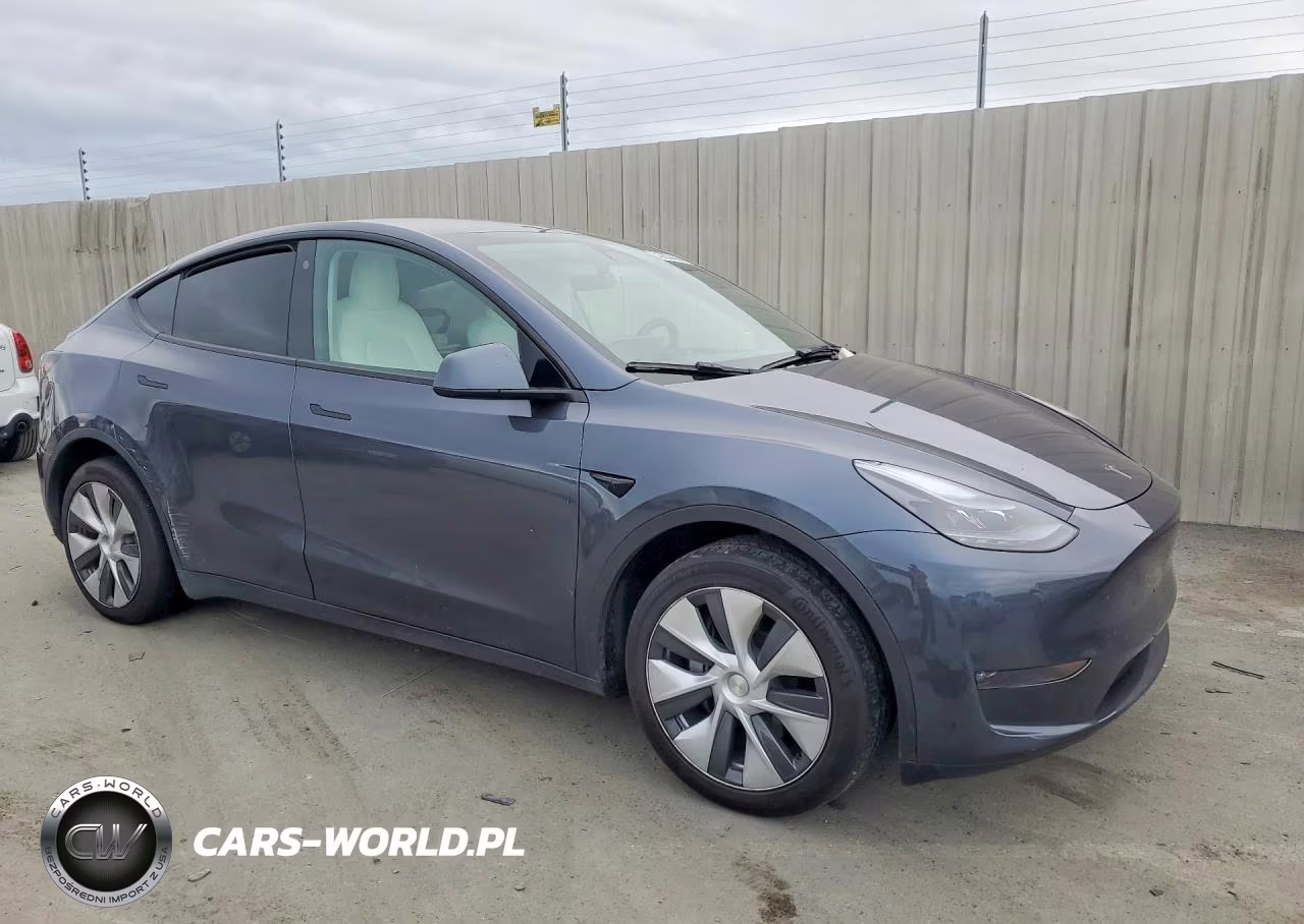 2023 Tesla Model Y VIN:7SAYGDEE2PF643958 - 4