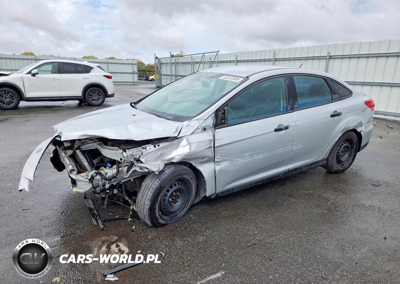 2018 Ford Focus S – zdjęcie 1 z 12