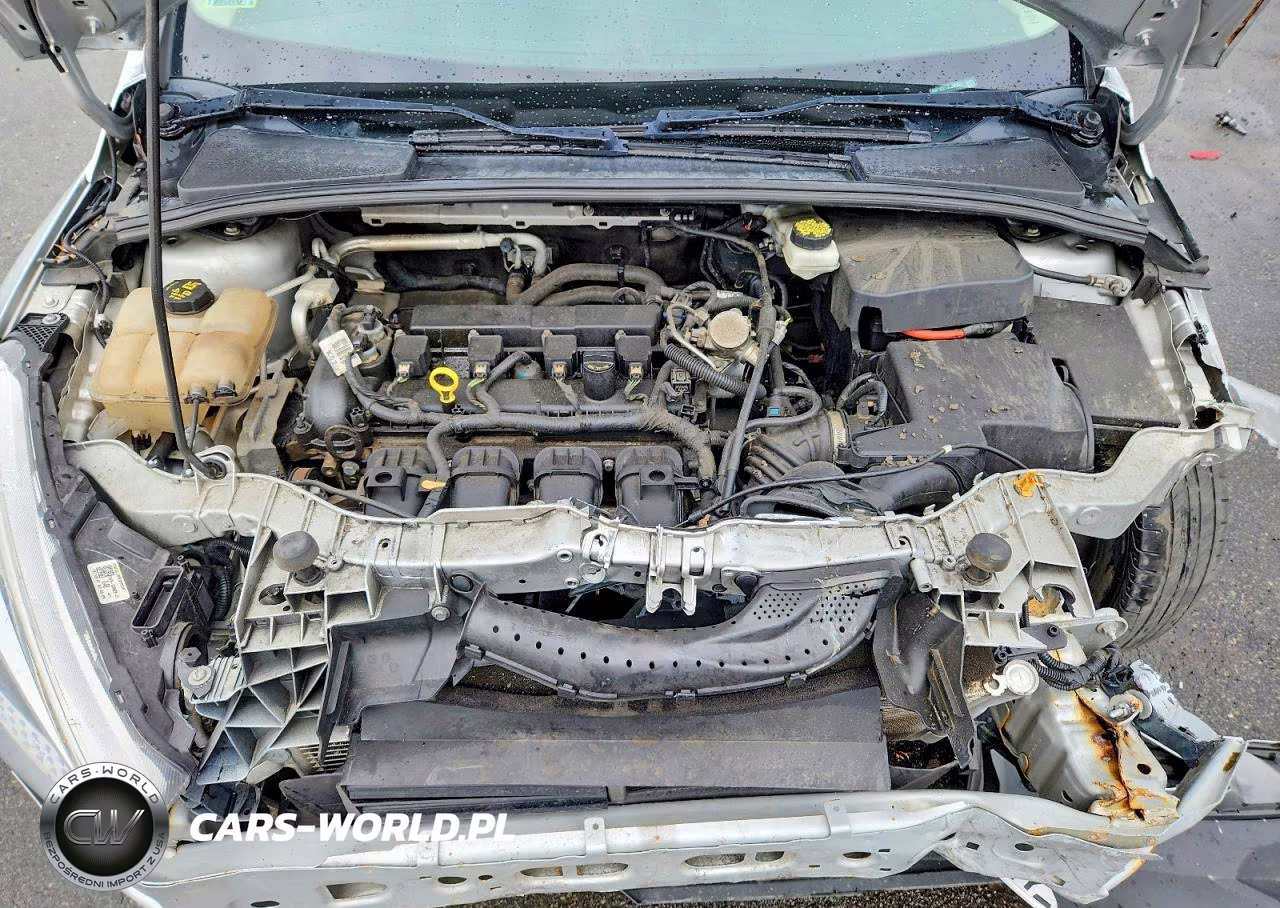 2018 Ford Focus S VIN:1FADP3E27JL254352 - 11