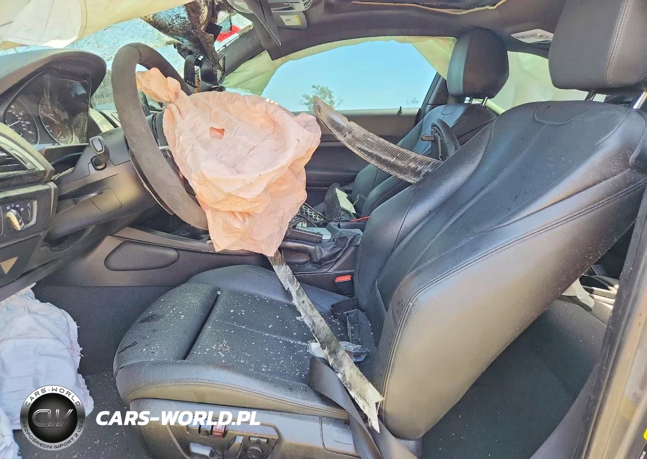 2015 BMW M235I VIN:WBA1J7C52FV358971 - 7