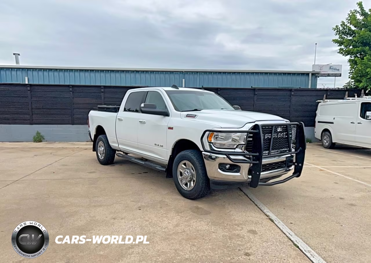 2019 Ram 2500 Big Horn