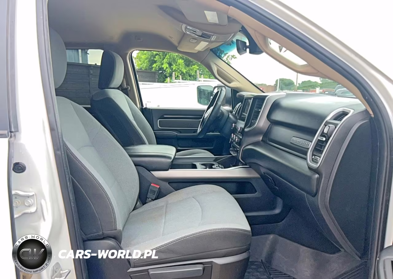 2019 Ram 2500 Big Horn VIN:3C6UR5DJ1KG703068 - 5