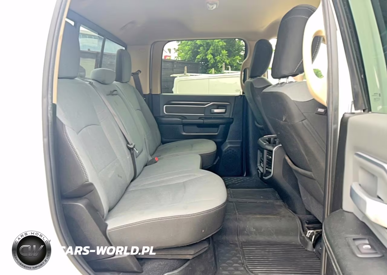 2019 Ram 2500 Big Horn VIN:3C6UR5DJ1KG703068 - 6