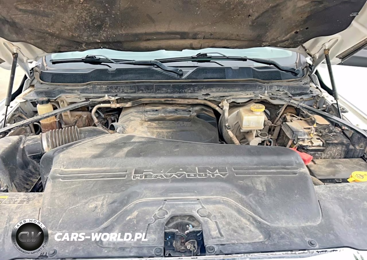 2019 Ram 2500 Big Horn VIN:3C6UR5DJ1KG703068 - 7