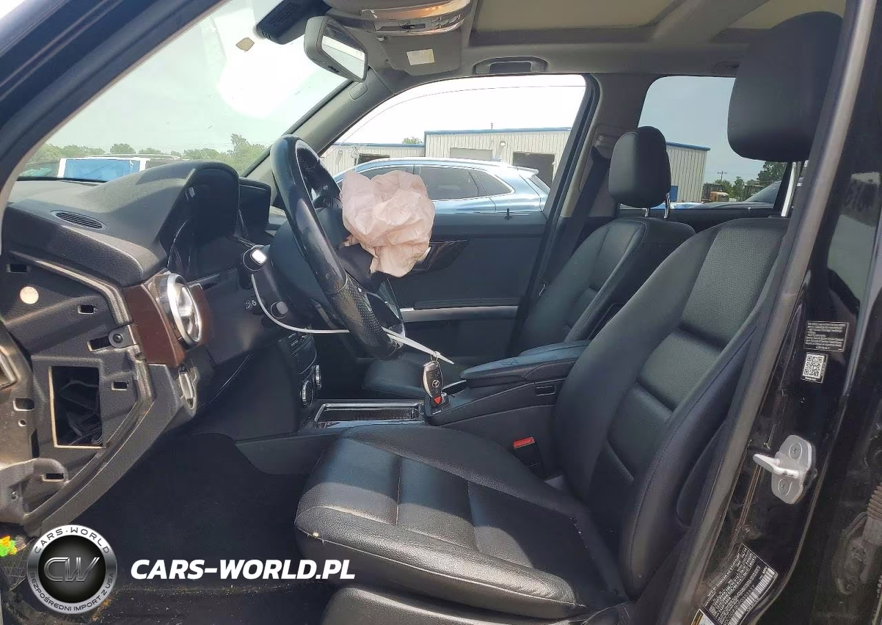 2015 Mercedes-Benz Glk 350 4Matic VIN:WDCGG8JB0FG355527 - 7