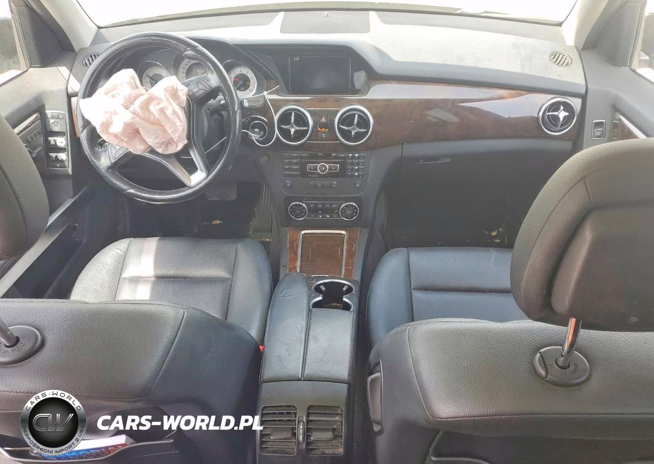 2015 Mercedes-Benz Glk 350 4Matic VIN:WDCGG8JB0FG355527 - 8