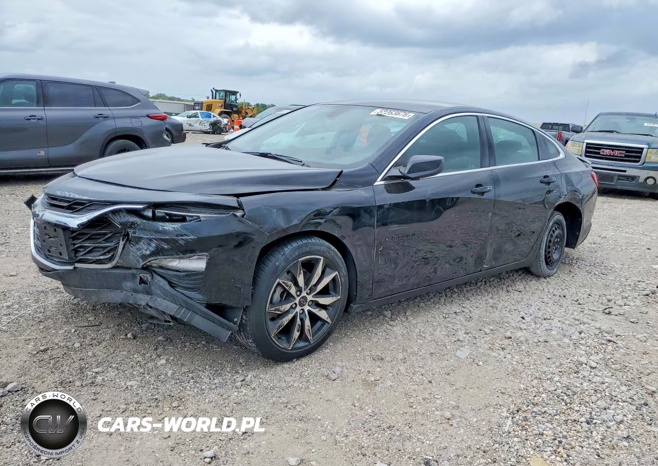 2021 Chevrolet Malibu Rs