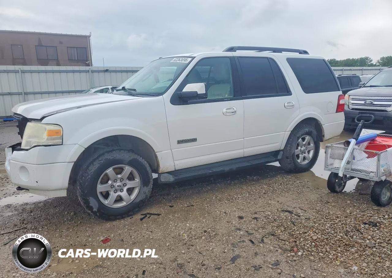 2012 Ford Expedition Xl