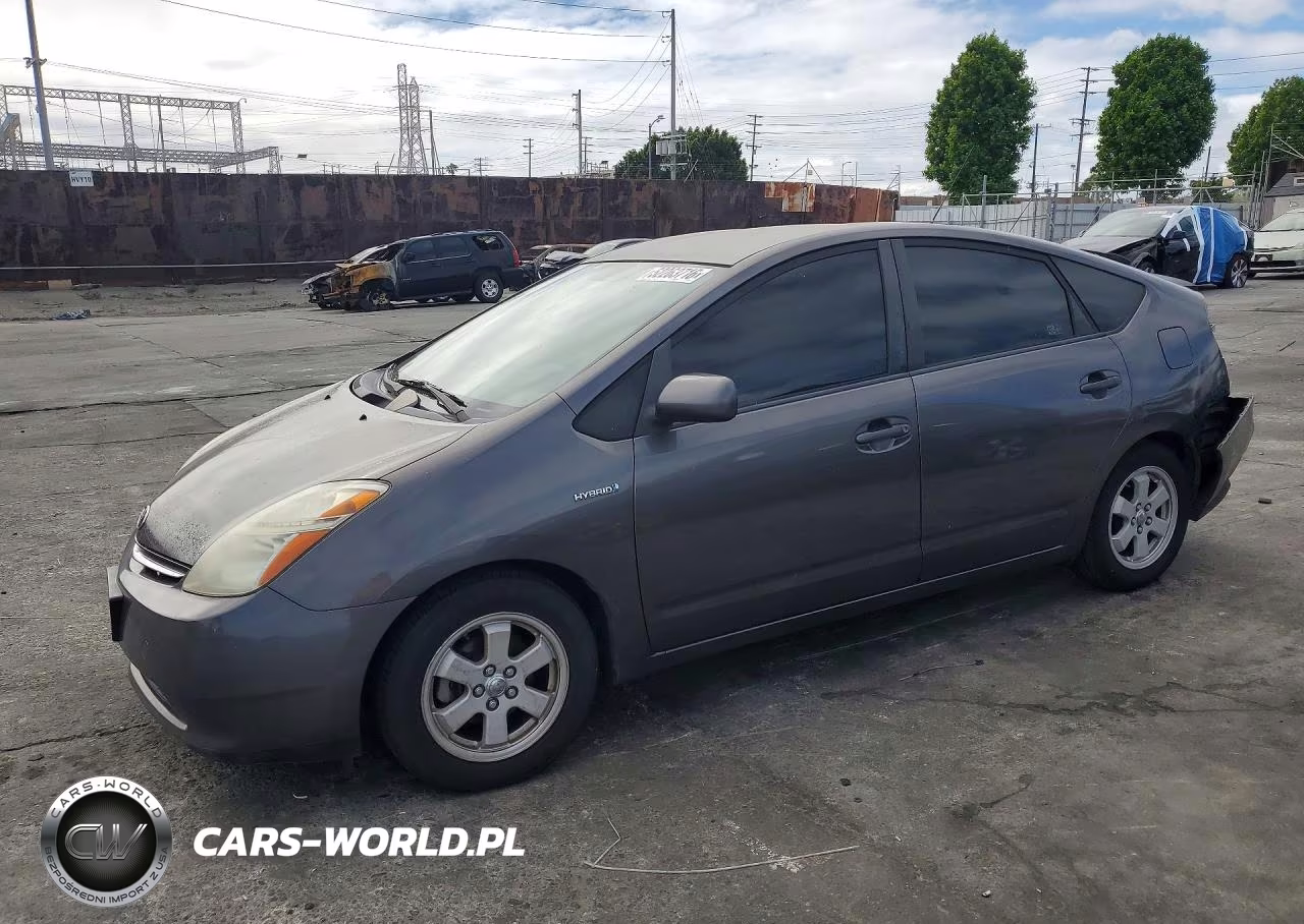 2008 Toyota Prius Standard