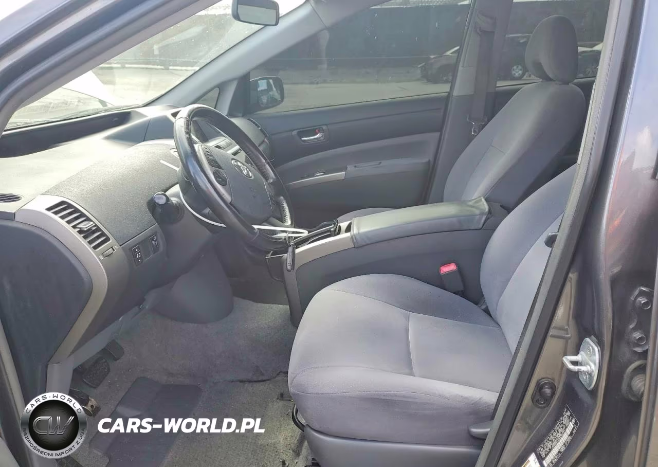 2008 Toyota Prius Standard VIN:JTDKB20U283384374 - 7