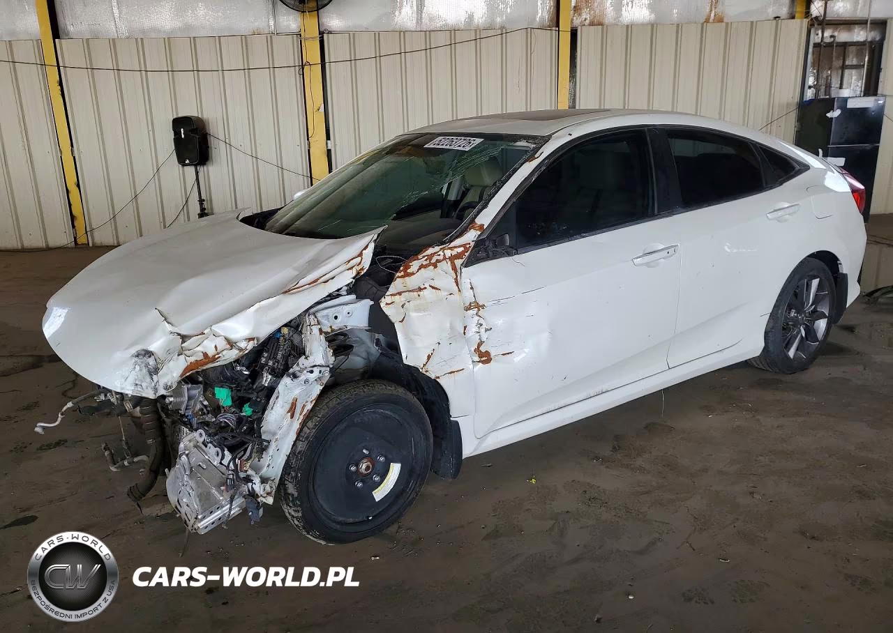 2019 Honda Civic Exl