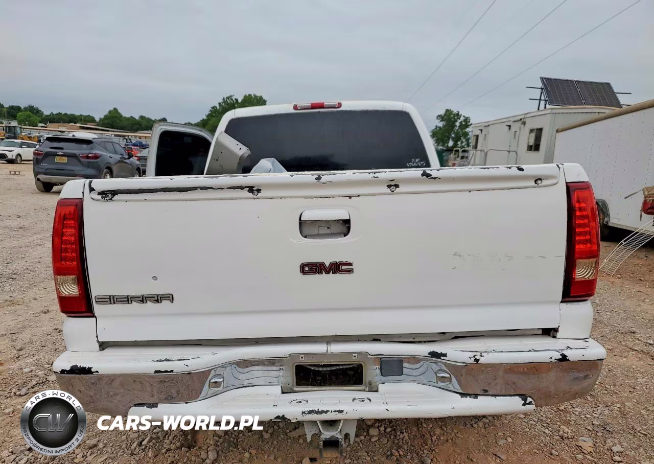 2000 GMC New Sierra C1500 VIN:2GTEC19T3Y1302091 - 6
