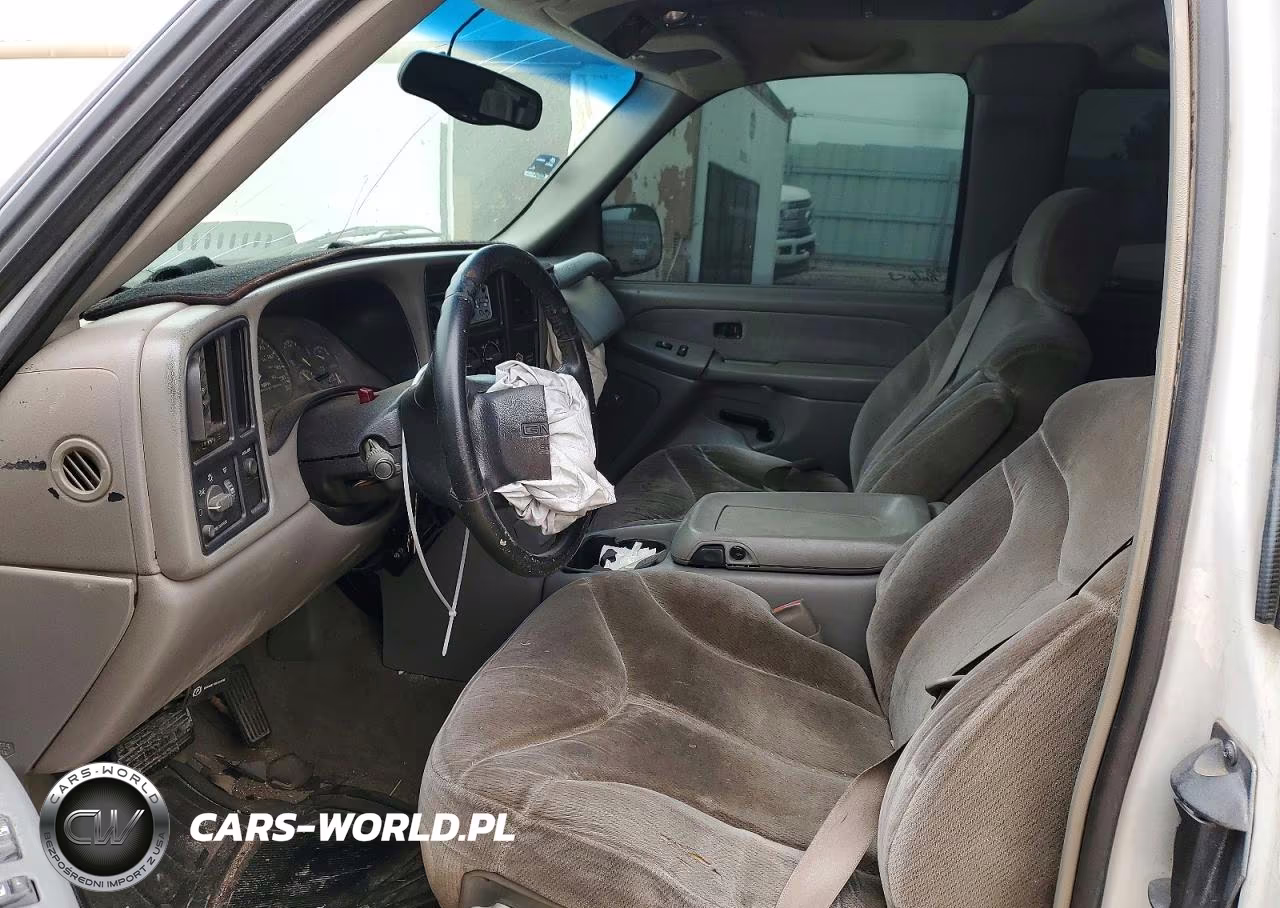 2000 GMC New Sierra C1500 VIN:2GTEC19T3Y1302091 - 7