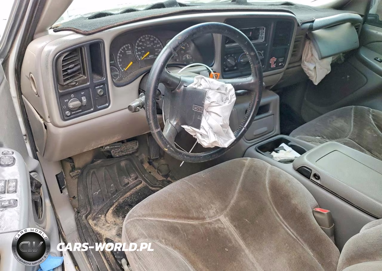 2000 GMC New Sierra C1500 VIN:2GTEC19T3Y1302091 - 8