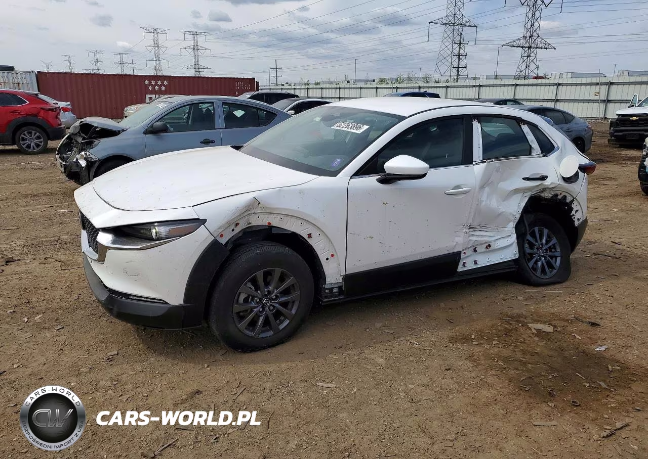 2024 Mazda Cx30 – zdjęcie 1 z 12