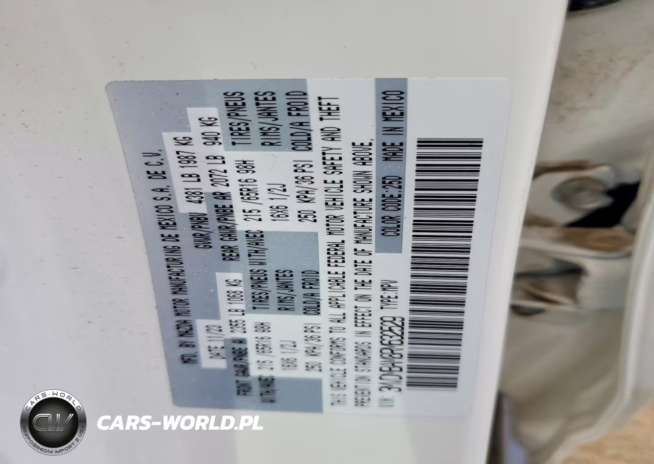 2024 Mazda Cx30 VIN:3MVDMBAM8RM632529 - 12