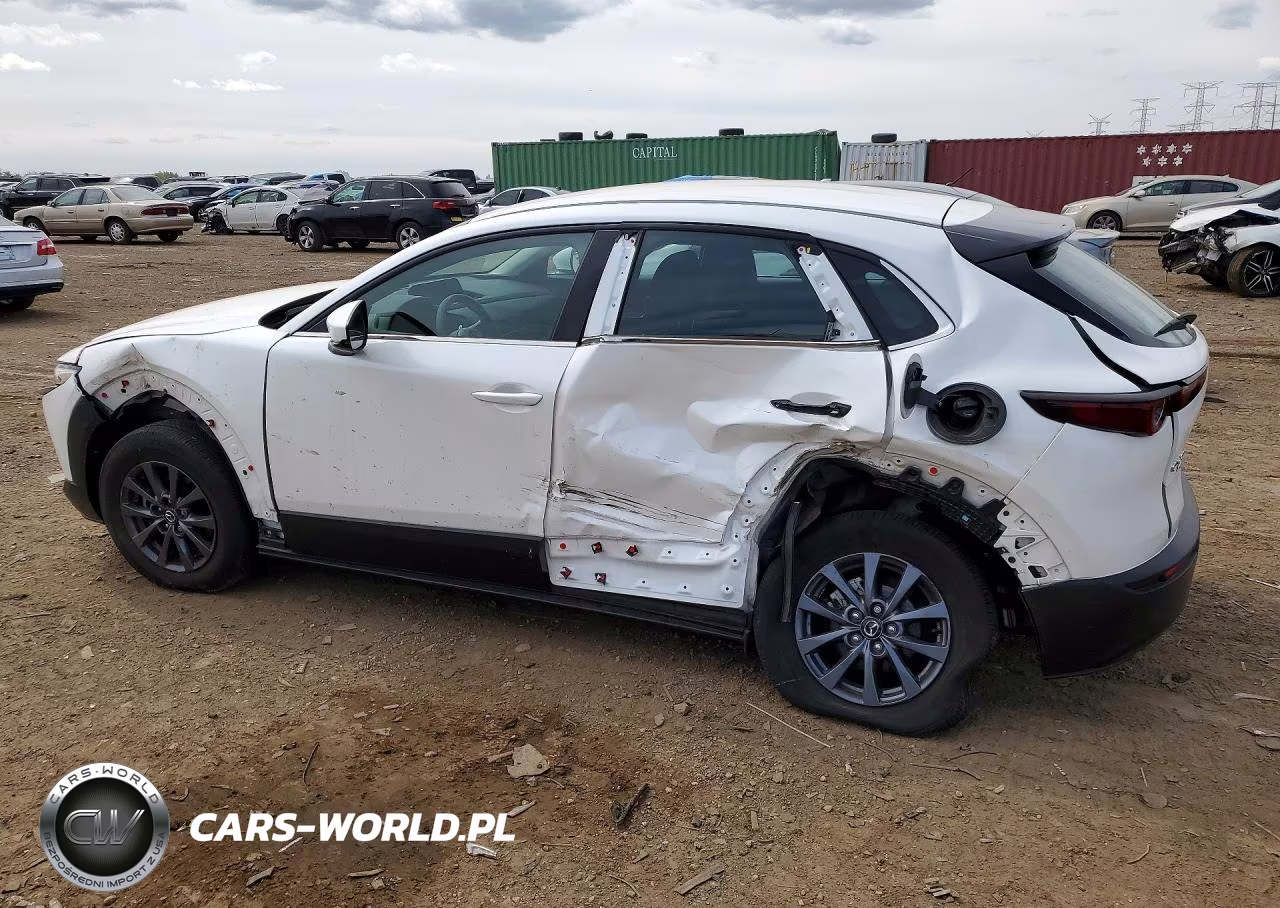 2024 Mazda Cx30 VIN:3MVDMBAM8RM632529 - 2