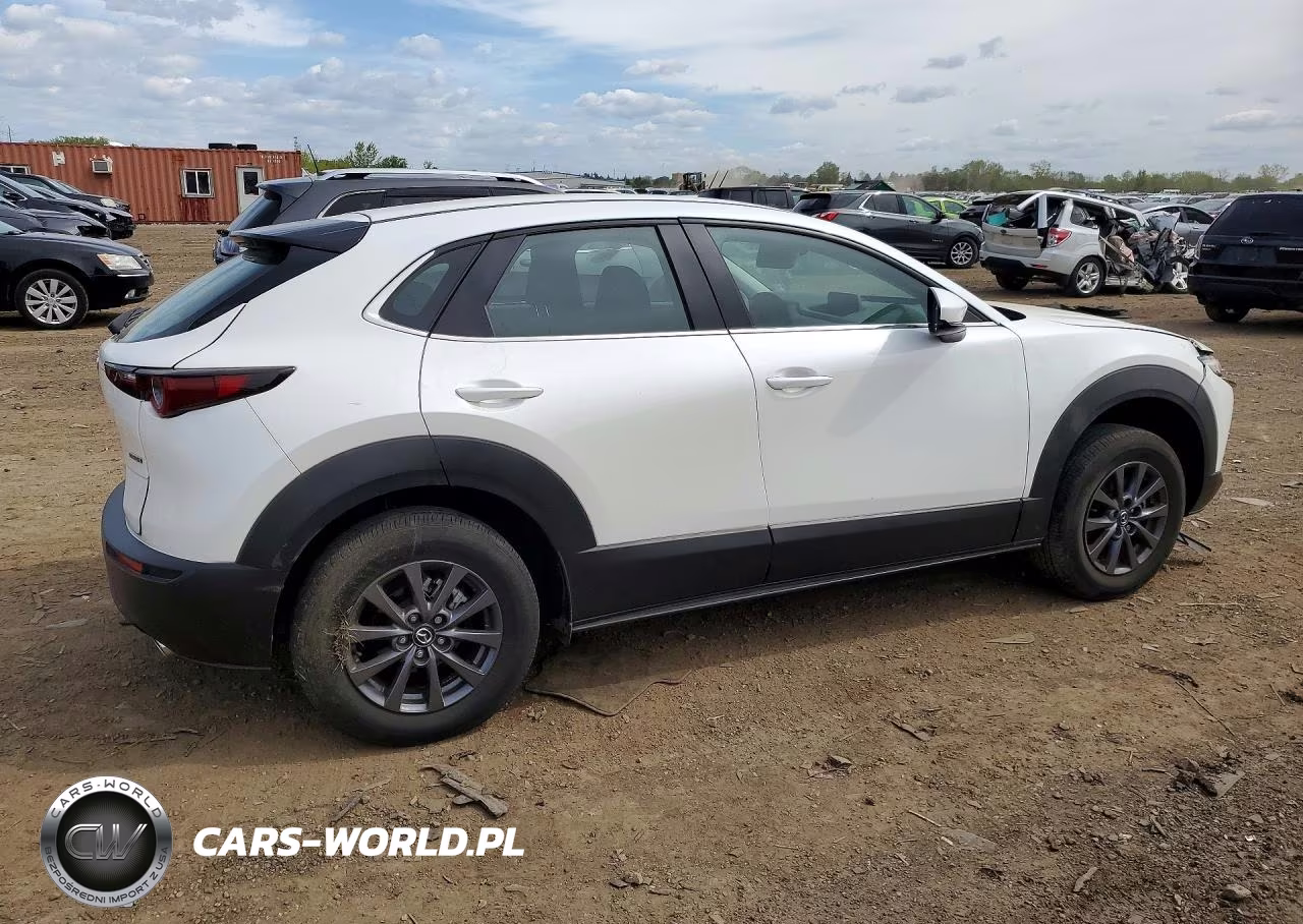 2024 Mazda Cx30 VIN:3MVDMBAM8RM632529 - 3