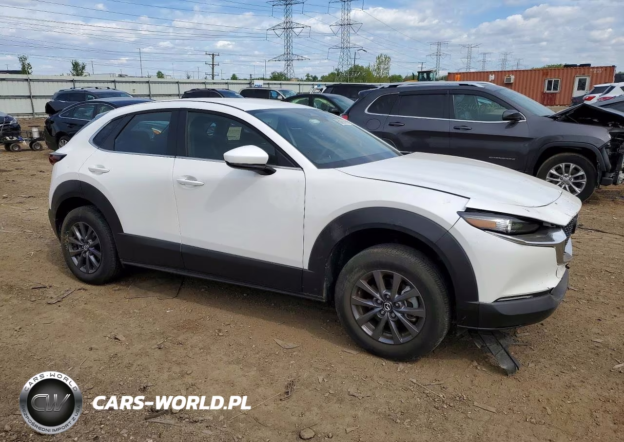 2024 Mazda Cx30 VIN:3MVDMBAM8RM632529 - 4