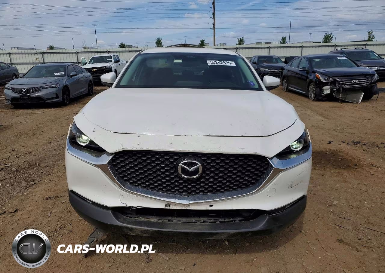 2024 Mazda Cx30 VIN:3MVDMBAM8RM632529 - 5