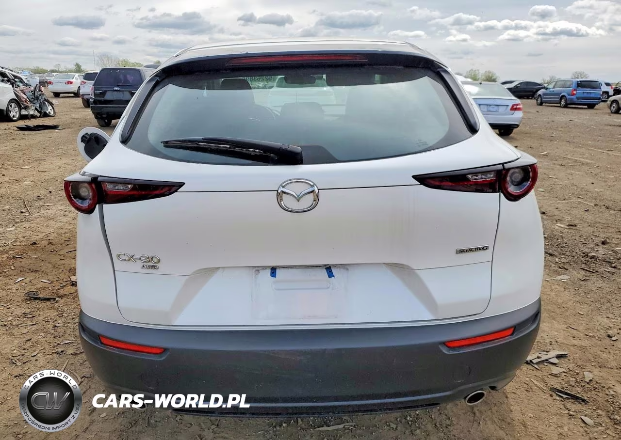 2024 Mazda Cx30 VIN:3MVDMBAM8RM632529 - 6