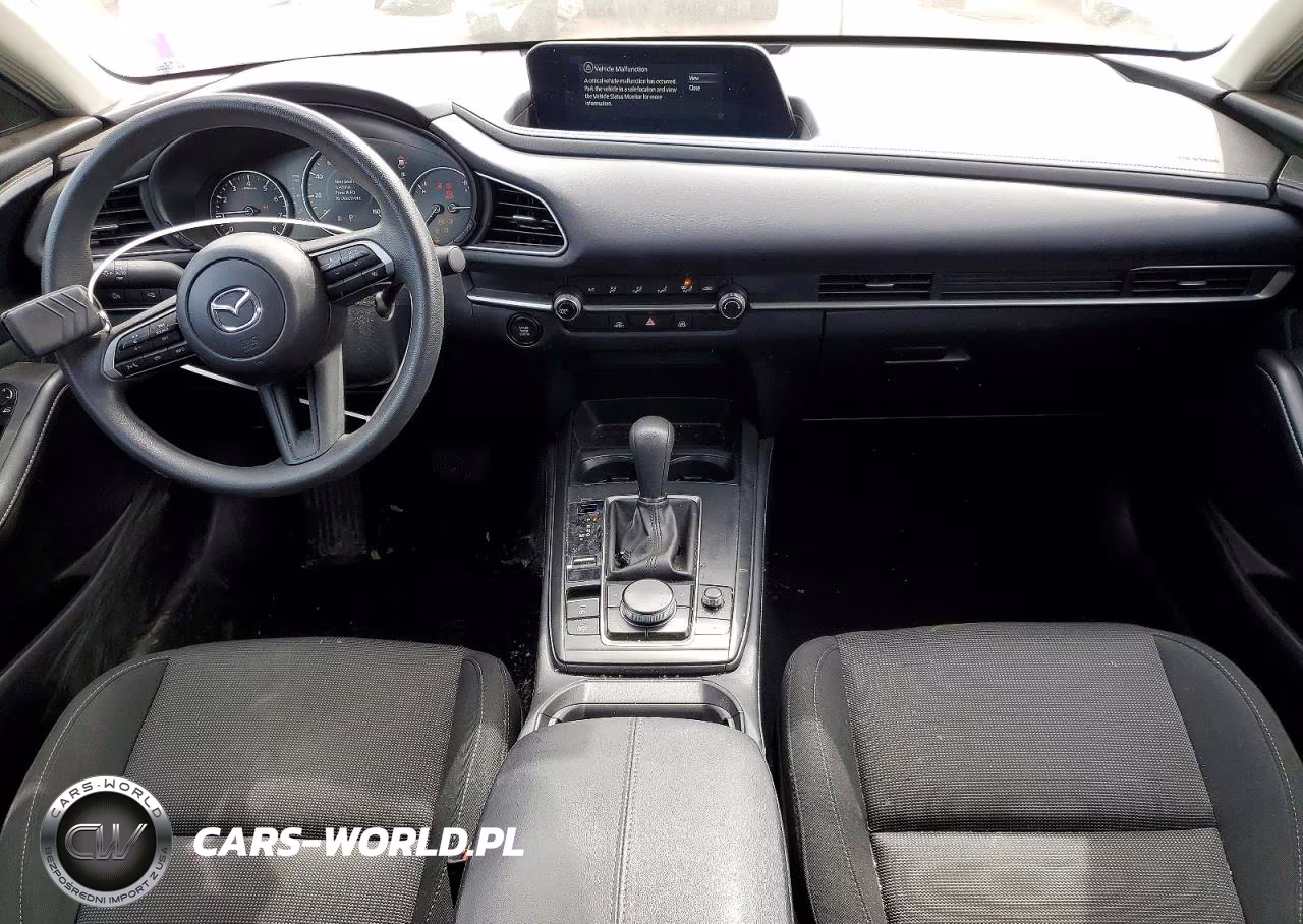2024 Mazda Cx30 VIN:3MVDMBAM8RM632529 - 8