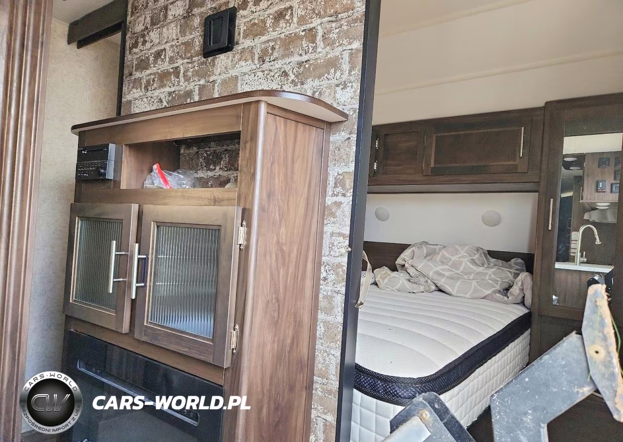 2019 Forest River Patriot Camper VIN:4X4TCKB29KK054459 - 5