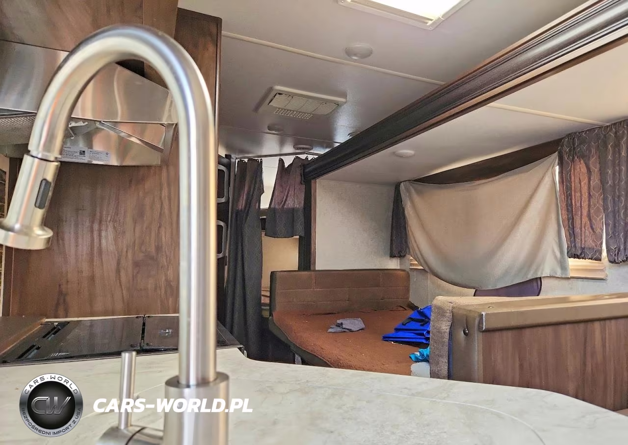 2019 Forest River Patriot Camper VIN:4X4TCKB29KK054459 - 6