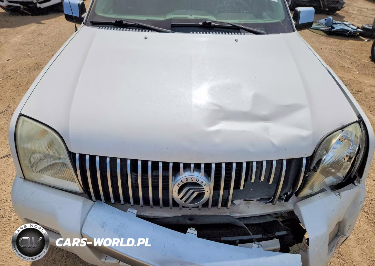 2010 Mercury Mountaineer Premier VIN:4M2EN4JE3AUJ05581 - 10
